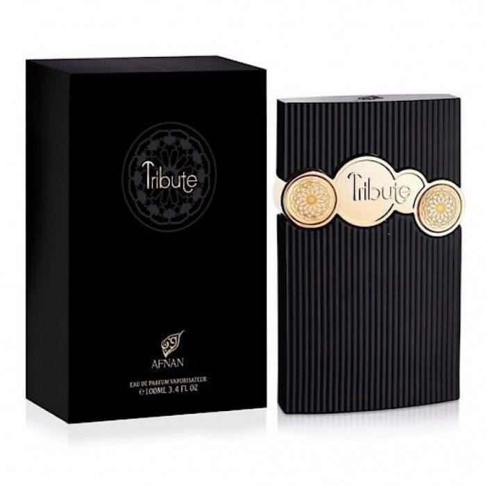 afnan tribute edp 100ml perfume for men