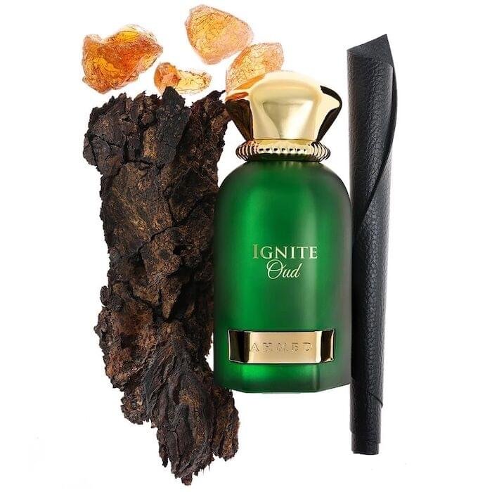 ahmed maghribi ignite oud edp 60ml