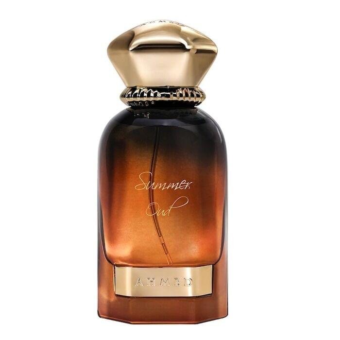 ahmed al maghribi summer oud edp 60ml