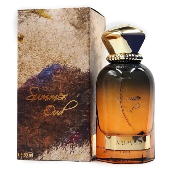 ahmed al maghribi summer oud edp 60ml