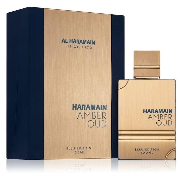 al haramain amber oud bleu edition edp 100ml