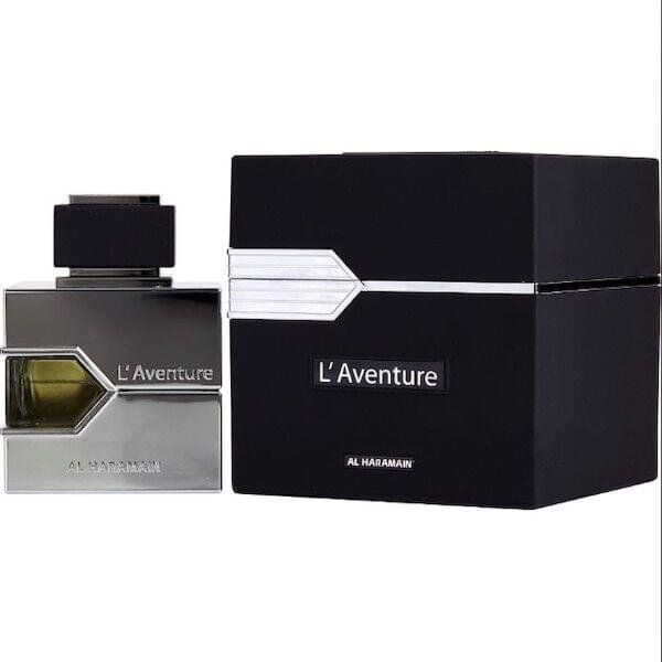 al haramain l'aventure edp 100ml perfume for men