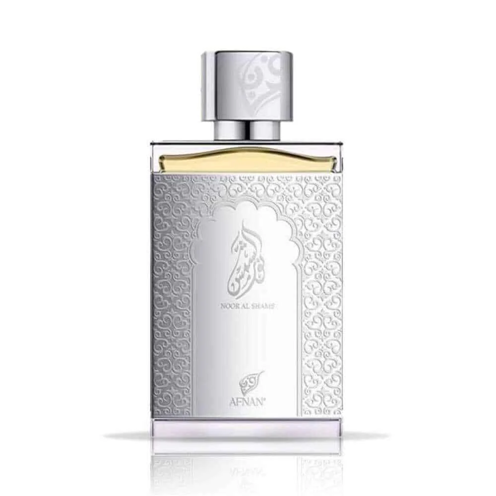 afnan noor al shams edp 60ml unisex perfume