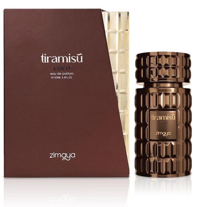 zimaya tiramisu coco edp 100ml