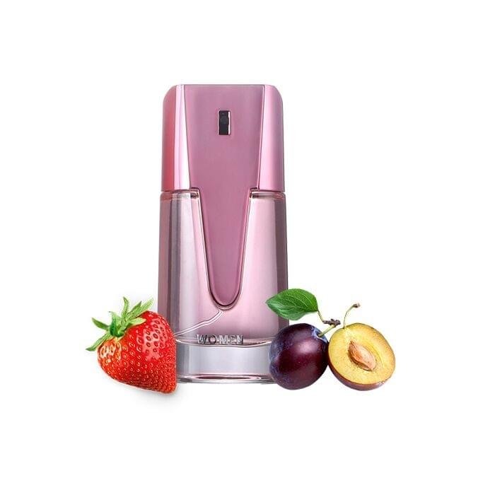 zuofon dancer edt 100ml for women